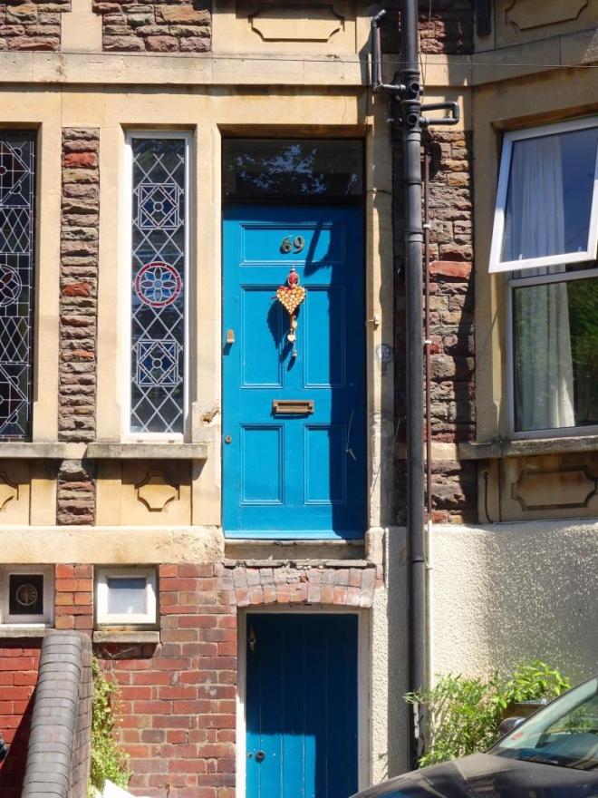 High door, Bristol