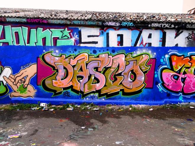 Dasco, Deal Lane, Bristol, August 2019