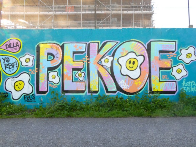 Pekoe, Greenbank, Bristol, May 2023